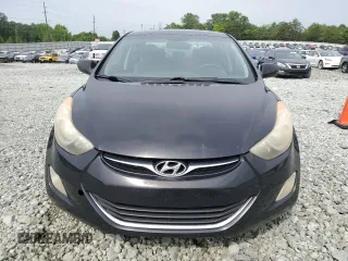 2012 Hyundai Elantra GLS z VIN KMHDH4AE9CU443235, wystawiony jako Copart lot #56295875 z przebiegiem 129 493 mil mil oraz Szkoda całkowita • Salvage title. Historia ofert i sprzedaży dostępna na DreamBid. Obrazek 5.