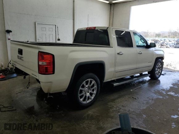 2015 GMC Sierra 1500 Denali z VIN 3GTU2WEC0FG205632, wystawiony jako Copart lot #42509215 z przebiegiem 114 684 mil mil oraz Szkoda całkowita • Salvage title. Historia ofert i sprzedaży dostępna na DreamBid. Obrazek 3.