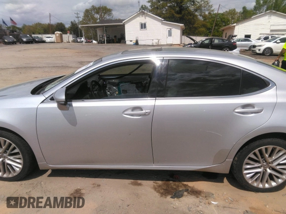 2014 Lexus ES 350 with VIN JTHBK1GG2E2111557, listed as a IAAI auction lot 42009244 with 116,469 mi miles. Bid and sale history available at carsss.com. Image 14.
