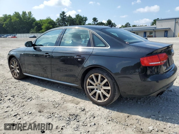 2012 Audi A4 Premium Plus с VIN WAUHFAFLXCN021242, выставлен на аукционе Copart как лот 68562644 с пробегом 100 862 миль миль и Чистый • Clean title. История ставок и продаж доступна на DreamBid. Изображение 2.