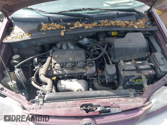 1998 Toyota Sienna LE с VIN 4T3ZF13C5WU010268, выставлен на аукционе IAAI как лот 42100402 с пробегом 258 934 миль миль и . История ставок и продаж доступна на DreamBid. Изображение 10.