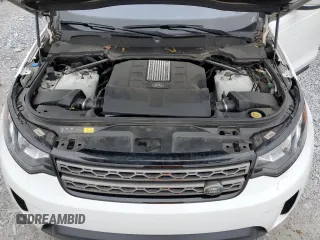 2018 Land Rover Discovery SE with VIN SALRG2RV2JA072867, listed as a Copart auction lot 39472444 with 114,470 mi miles. Bid and sale history available at carsss.com. Image 11.