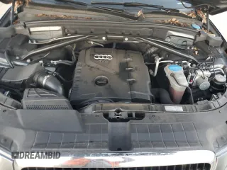 2012 Audi Q5 2.0T Premium Plus with VIN WA1LFAFP7CA092190, listed as a Copart auction lot 72396154 with 137,504 mi miles and Salvage Title. Bid and sale history available at carsss.com. Image 11.