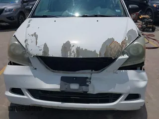 2007 Honda Odyssey LX with VIN 5FNRL382X7B135892, listed as a IAAI auction lot 42223231 with 204,054 mi miles and . Bid and sale history available at DreamBid. Image 6.