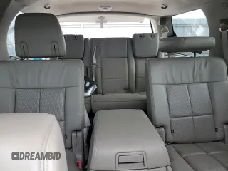 2014 Lincoln Navigator z VIN 5LMJJ2J51EEL08112, wystawiony jako Copart lot #54723164 z przebiegiem 135 575 mil mil oraz Szkoda całkowita • Salvage title. Historia ofert i sprzedaży dostępna na DreamBid. Obrazek 10.