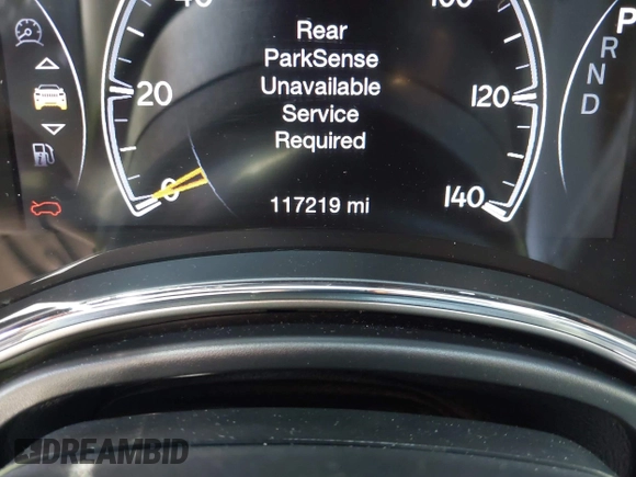 2018 Jeep Grand Cherokee Limited with VIN 1C4RJFBG6JC363405, listed as a IAAI auction lot 42101110 with 117,219 mi miles and . Bid and sale history available at DreamBid. Image 15.