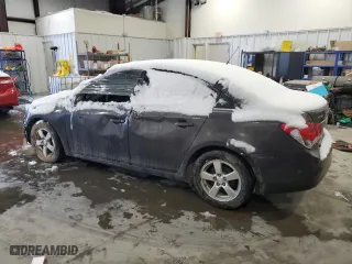2014 Chevrolet Cruze LT with VIN 1G1PK5SB7E7217685, listed as a Copart auction lot 87810995 with 199,252 mi miles and Salvage Title. Bid and sale history available at carsss.com. Image 2.