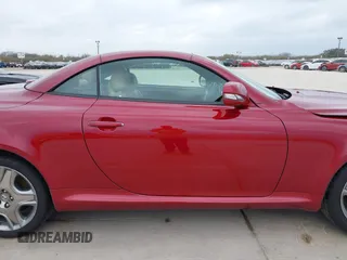 2009 Lexus SC 430 with VIN JTHFN45Y299020940, listed as a IAAI auction lot 41696619 with 90,044 mi miles and . Bid and sale history available at DreamBid. Image 13.