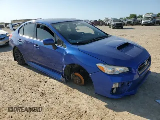 2016 Subaru WRX Premium z VIN JF1VA1F68G9801260, wystawiony jako Copart lot #52434735 z przebiegiem 104 299 mil mil oraz Szkoda całkowita • Salvage title. Historia ofert i sprzedaży dostępna na DreamBid. Obrazek 4.
