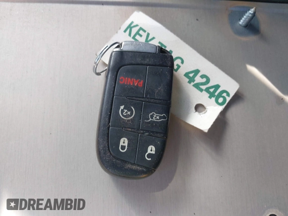 2014 Jeep Grand Cherokee Limited with VIN 1C4RJEBT5EC228056, listed as a IAAI auction lot 41454896 with Not Provided miles and . Bid and sale history available at DreamBid. Image 11.