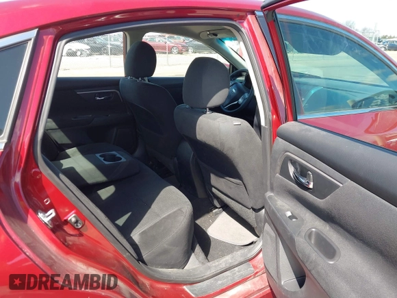 2015 Nissan Altima S with VIN 1N4AL3AP1FN342728, listed as a IAAI auction lot 42033113 with 106,397 mi miles and . Bid and sale history available at carsss.com. Image 8.