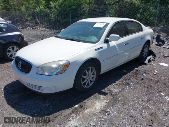 2008 Buick Lucerne CXL with VIN 1G4HD57298U121752, listed as a IAAI auction lot 41991876 with 148,660 mi miles and . Bid and sale history available at DreamBid. Image 2.