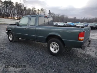 1997 Ford Ranger XL z VIN 1FTCR14A2VPA73865, wystawiony jako Copart lot #87299264 z przebiegiem 201 191 mil mil oraz Szkoda całkowita • Salvage title. Historia ofert i sprzedaży dostępna na DreamBid. Obrazek 2.