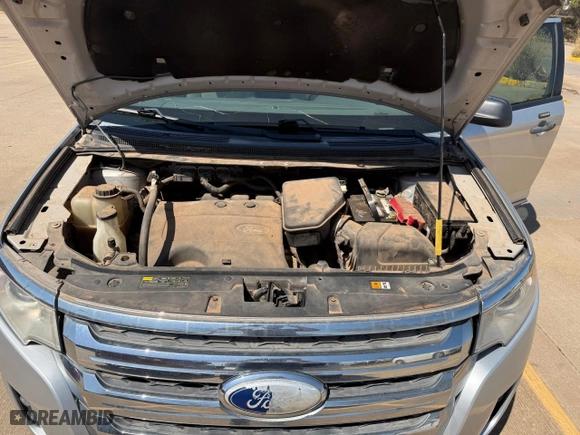 2013 Ford Edge SE with VIN 2FMDK4GC3DBA44786, listed as a Copart auction lot 52556225 with 192,683 mi miles and Clean Title. Bid and sale history available at carsss.com. Image 7.