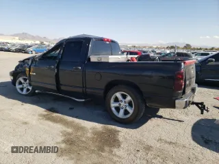 2008 Dodge Ram 1500 SLT with VIN 1D7HA18208J110425, listed as a Copart auction lot 80686744 with 225,619 mi miles and Salvage Title. Bid and sale history available at carsss.com. Image 2.