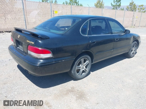 1997 Toyota Avalon XL with VIN 4T1BF12B0VU173301, listed as a IAAI auction lot 42182842 with 278,775 mi miles and . Bid and sale history available at DreamBid. Image 4.