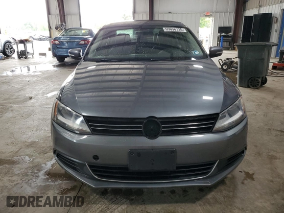 2013 Volkswagen Jetta TDI with VIN 3VWLL7AJ0DM361068, listed as a Copart auction lot 65656725 with Not provided miles and Clean title. Bid and sale history available at DreamBid. Image 5.