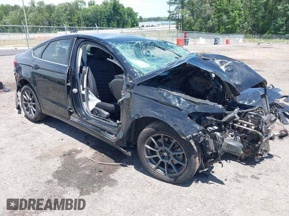 2015 Ford Fusion SE Hybrid with VIN 3FA6P0LU6FR166655, listed as a IAAI auction lot 42334743 with Not provided miles and . Bid and sale history available at DreamBid. Image 1.