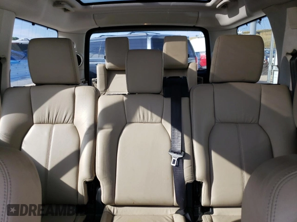 2010 Land Rover LR4 Lux with VIN SALAK2D42AA534113, listed as a Copart auction lot 69335224 with 134,549 mi miles and Clean title. Bid and sale history available at DreamBid. Image 10.
