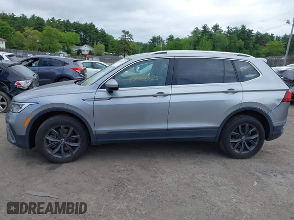 2022 Volkswagen Tiguan SE с VIN 3VV2B7AX0NM158691, выставлен на аукционе IAAI как лот 42286425 с пробегом 22 578 миль миль и . История ставок и продаж доступна на DreamBid. Изображение 14.
