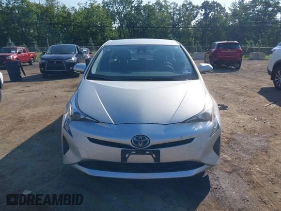 2017 Toyota Prius Two with VIN JTDKBRFU9H3546985, listed as a IAAI auction lot 42599555 with 253,650 mi miles and . Bid and sale history available at DreamBid. Image 13.
