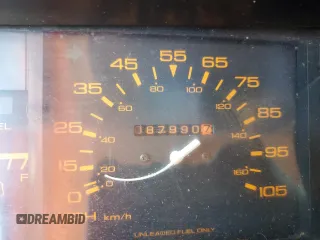1989 Nissan Hardbody z VIN 1N6ND11S9KC399764, wystawiony jako Copart lot #87067574 z przebiegiem 87 990 mil mil oraz Szkody całkowita. Historia ofert i sprzedaży dostępna na DreamBid. Obrazek 9.