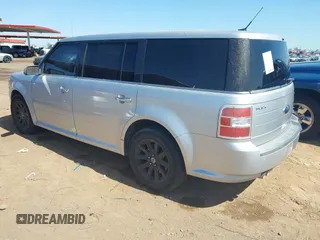 2011 Ford Flex SEL z VIN 2FMGK5CC9BBD36397, wystawiony jako IAAI lot #41966007 z przebiegiem 143 611 mil mil oraz . Historia ofert i sprzedaży dostępna na DreamBid. Obrazek 3.