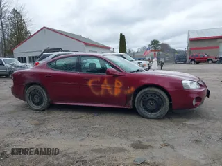 2006 Pontiac Grand Prix z VIN 2G2WP552461151535, wystawiony jako IAAI lot #41963094 z przebiegiem 127 856 mil mil oraz . Historia ofert i sprzedaży dostępna na DreamBid. Obrazek 13.