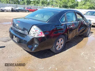 2011 Chevrolet Impala LS Fleet with VIN 2G1WF5EK6B1230707, listed as a IAAI auction lot 42635727 with 88,351 mi miles and . Bid and sale history available at DreamBid. Image 4.