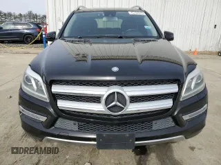 2014 Mercedes-Benz GL-Class GL 450 with VIN 4JGDF7CE4EA273424, listed as a Copart auction lot 45784315 with 163,829 mi miles and Clean Title. Bid and sale history available at carsss.com. Image 5.