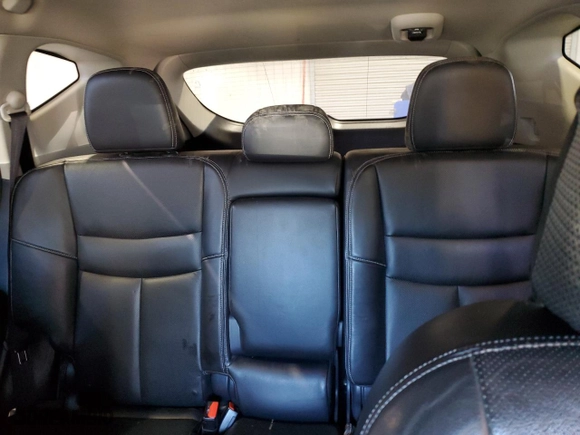 2015 Nissan Murano SV with VIN 5N1AZ2MG5FN247776, listed as a Copart auction lot 85752614 with 134,844 mi miles and Salvage Title. Bid and sale history available at carsss.com. Image 10.