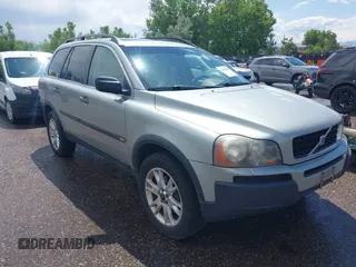 2004 Volvo XC90 with VIN YV1CY59H741125762, listed as a IAAI auction lot 42425688 with 178,927 mi miles and . Bid and sale history available at DreamBid. Image 1.