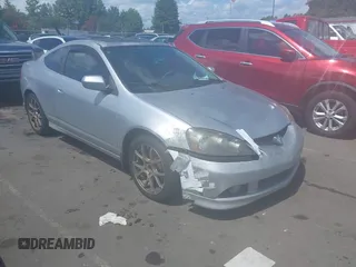 2006 Acura RSX with VIN JH4DC54876S004029, listed as a IAAI auction lot 42763824 with 191,671 mi miles and . Bid and sale history available at DreamBid. Image 1.