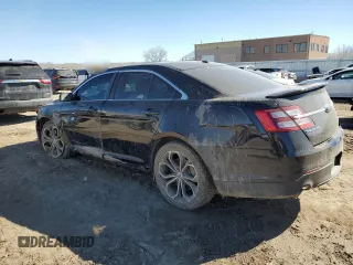 2017 Ford Taurus SHO с VIN 1FAHP2KT2HG131814, выставлен на аукционе Copart как лот 47090385 с пробегом 57 906 миль миль и Списание • Salvage title. История ставок и продаж доступна на DreamBid. Изображение 2.
