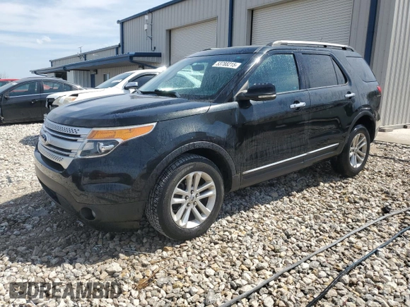 2011 Ford Explorer XLT z VIN 1FMHK8D82BGA15102, wystawiony jako Copart lot #53788215 z przebiegiem 137 326 mil mil oraz Czysty tytuł • Clean title. Historia ofert i sprzedaży dostępna na DreamBid. Obrazek 1.