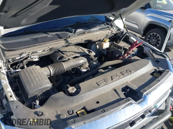 2019 Ram 1500 Big Horn/Lone Star with VIN 1C6SRFFT3KN859793, listed as a IAAI auction lot 41343946 with 70,286 mi miles. Bid and sale history available at carsss.com. Image 10.