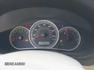 2008 Subaru Impreza i z VIN JF1GH61658G807555, wystawiony jako IAAI lot #42124560 z przebiegiem 76 860 mil mil oraz . Historia ofert i sprzedaży dostępna na DreamBid. Obrazek 7.