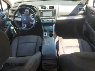 2015 Subaru Legacy 2.5i Premium with VIN 4S3BNAC65F3010224, listed as a Copart auction lot 54987635 with 195,254 mi miles and Clean Title. Bid and sale history available at carsss.com. Image 8.