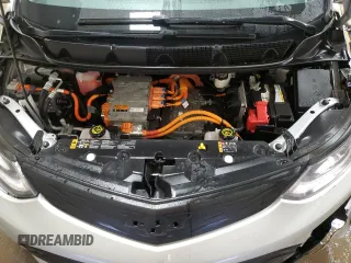 2021 Chevrolet Bolt EV Premier z VIN 1G1FZ6S09M4109094, wystawiony jako Copart lot #49064865 z przebiegiem 124 876 mil mil oraz Nie do naprawy • Non repairable. Historia ofert i sprzedaży dostępna na DreamBid. Obrazek 11.