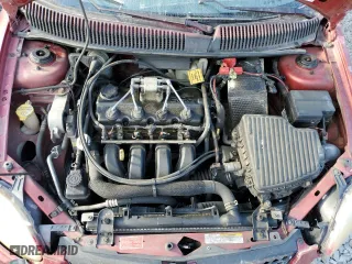2004 Dodge Neon SXT with VIN 1B3ES56C64D645878, listed as a Copart auction lot 45171775 with 183,323 mi miles and Non Repairable. Bid and sale history available at carsss.com. Image 11.