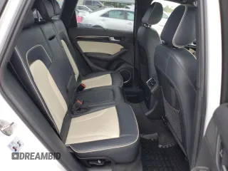 2015 Audi Q5 Prestige с VIN WA1WGAFP6FA055808, выставлен на аукционе Copart как лот 60406335 с пробегом 125 847 миль миль и Чистый • Clean title. История ставок и продаж доступна на DreamBid. Изображение 11.