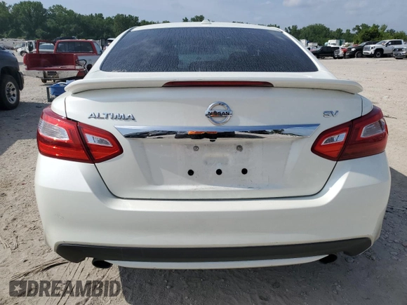 2017 Nissan Altima S with VIN 1N4AL3AP9HC216602, listed as a Copart auction lot 60855005 with 179,929 mi miles and Salvage title. Bid and sale history available at DreamBid. Image 6.