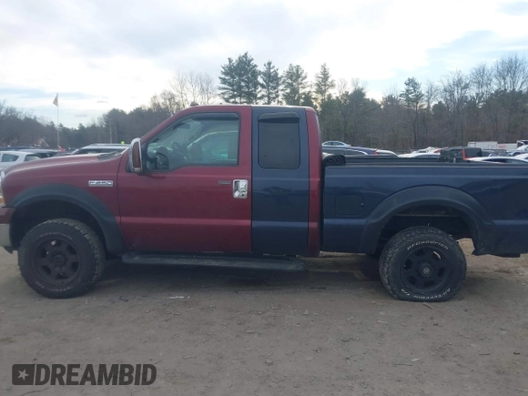 2005 Ford F-250 XL с VIN 1FTSX21535EA27133, выставлен на аукционе IAAI как лот 41305022 с пробегом 179 174 миль миль и . История ставок и продаж доступна на DreamBid. Изображение 14.