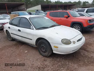 1998 Ford Taurus LX z VIN 1FAFP52UXWA133795, wystawiony jako IAAI lot #41487112 z przebiegiem 233 925 mil mil oraz . Historia ofert i sprzedaży dostępna na DreamBid. Obrazek 1.