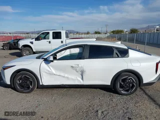 2025 Kia K4 EX with VIN 3KPFU4DEXSE046988, listed as a IAAI auction lot 41359717 with 1,681 mi miles. Bid and sale history available at carsss.com. Image 14.