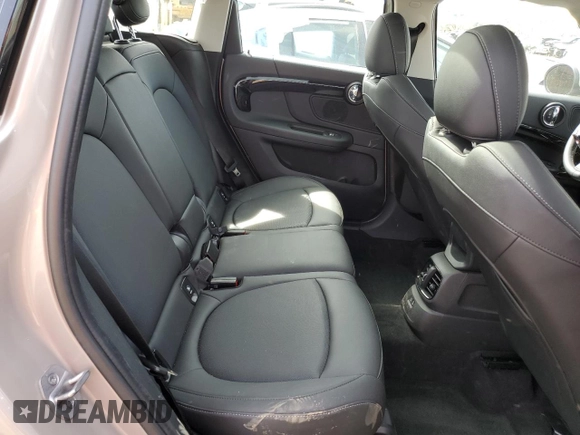 2024 MINI Countryman Cooper S with VIN WMZ83BR04R3R78411, listed as a Copart auction lot 50254505 with 26,576 mi miles and Salvage title. Bid and sale history available at DreamBid. Image 11.