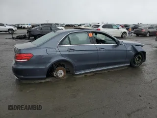 2016 Mercedes-Benz E-Class E 350 Sport with VIN WDDHF5KB0GB232549, listed as a Copart auction lot 50365265 with 226,836 mi miles and Salvage Title. Bid and sale history available at carsss.com. Image 3.