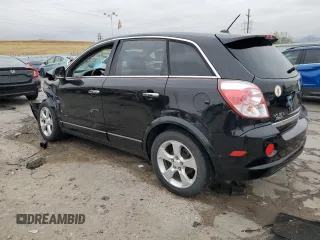 2009 Saturn VUE Red Line with VIN 3GSCL13739S554453, listed as a Copart auction lot 76919894 with Not Provided miles and Salvage Title. Bid and sale history available at DreamBid. Image 2.