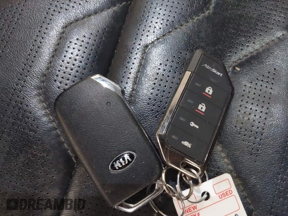 2020 Kia Telluride SX with VIN 5XYP5DHC4LG015220, listed as a IAAI auction lot 41994782 with 53,401 mi miles and . Bid and sale history available at DreamBid. Image 11.