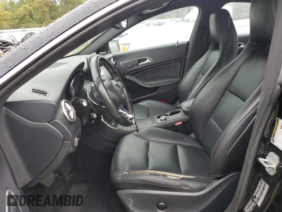 2015 Mercedes-Benz CLA 250 with VIN WDDSJ4GB8FN175490, listed as a Copart auction lot 67878133 with 153,867 mi miles and . Bid and sale history available at DreamBid. Image 7.